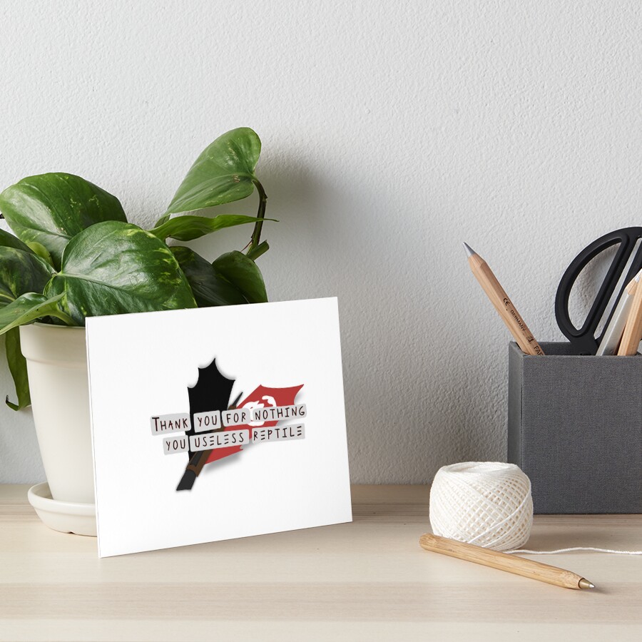 Item preview, Art Board Print designed and sold by Bookishlindsey.