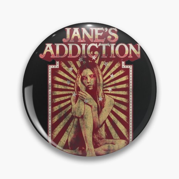 Item preview, Louder Than Life teather American industrial rock band heavy label of &x27;JANE&x27;s &x27;Addict designed and sold by ChristThele.