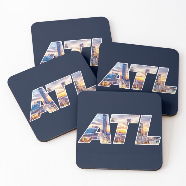Item preview, ATL Atlanta designed and sold by clothingyouneed.com.