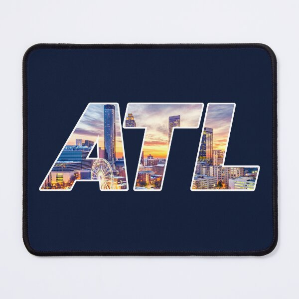 Item preview, ATL Atlanta designed and sold by clothingyouneed.com.