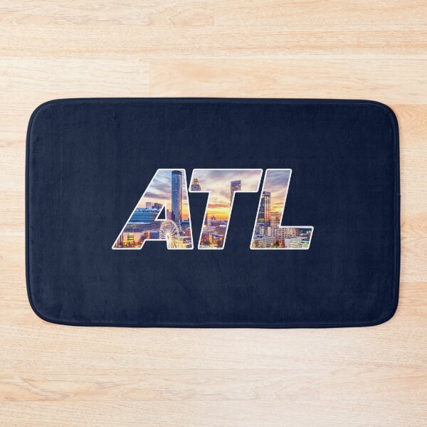 Item preview, ATL Atlanta designed and sold by clothingyouneed.com.