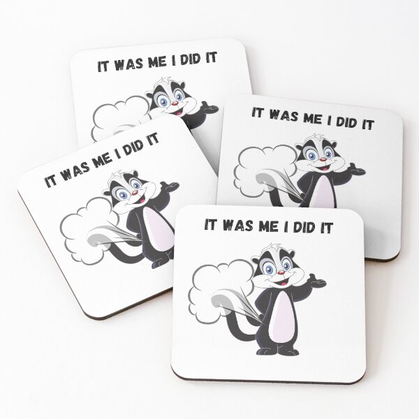 Item preview, It was me I did it designed and sold by Yerral.
