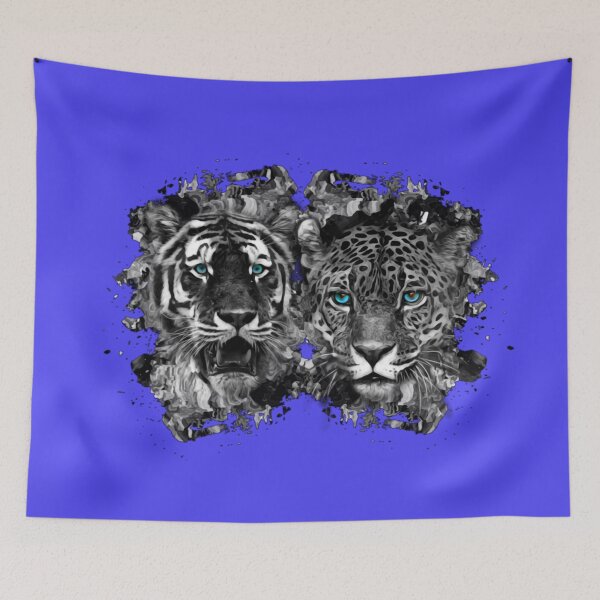 Item preview, Copy of face of the Indochinese tiger. designed and sold by Anatoly44.