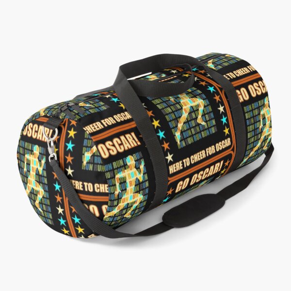 Item preview, Go Oscar Runner Support Fan Here to Cheer Favorite Athlete designed and sold by artfulnotebook.