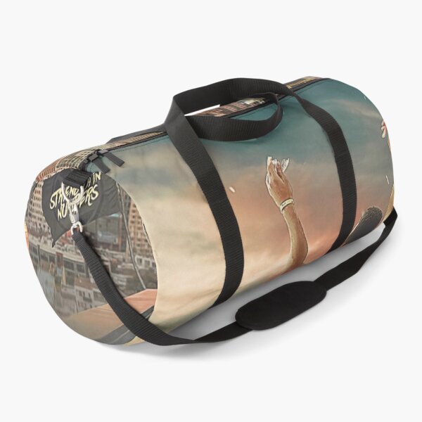 stephen curry duffle bag
