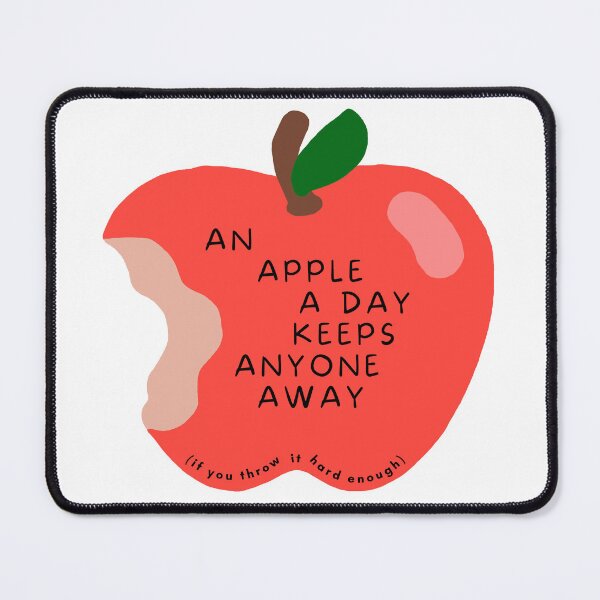 Item preview, An Apple a Day designed and sold by AmeliaIsabel.