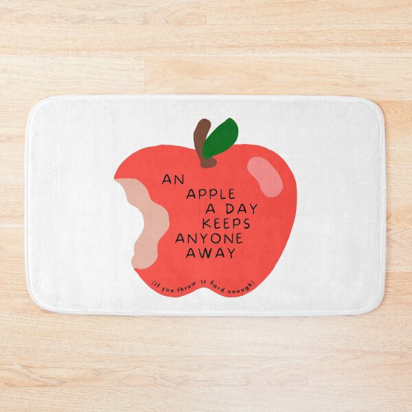 Item preview, An Apple a Day designed and sold by AmeliaIsabel.