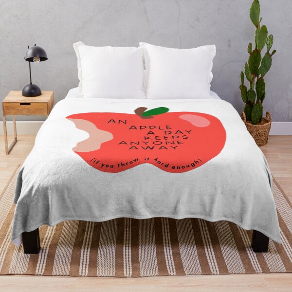 Item preview, An Apple a Day designed and sold by AmeliaIsabel.