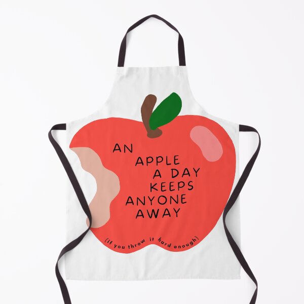 Item preview, An Apple a Day designed and sold by AmeliaIsabel.
