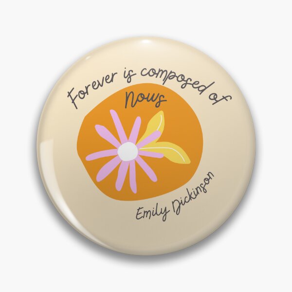 Item preview, Short Poem by Emily Dickinson designed and sold by givera.