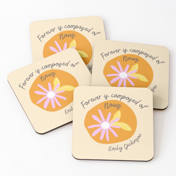 Item preview, Short Poem by Emily Dickinson designed and sold by givera.