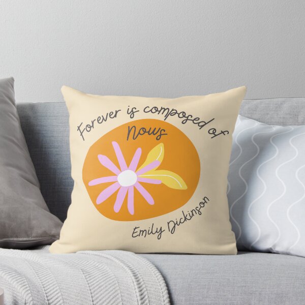 Item preview, Short Poem by Emily Dickinson designed and sold by givera.