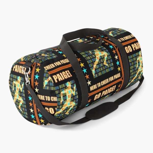 Item preview, Go Paige Runner Support Fan Here to Cheer Favorite Athlete designed and sold by artfulnotebook.