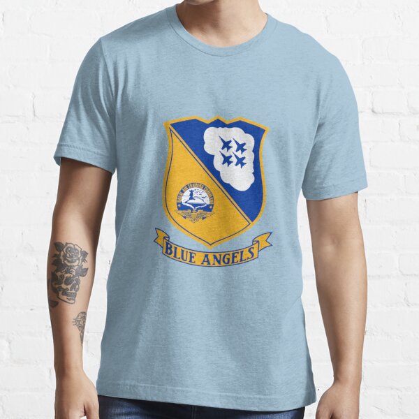 BLUE ANGELS Naval Academy T-Shirt (ash) – Annapolis Gear