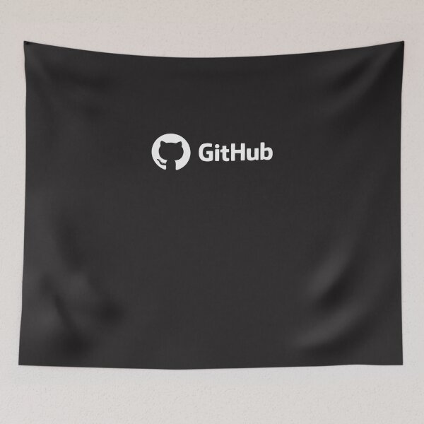 Item preview, BEST SELLER - Github Merchandise Essential T-Shirt designed and sold by SaschaGlaser.