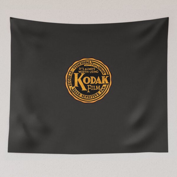 Item preview, Kodak Essential T-Shirt designed and sold by JanikJongen.