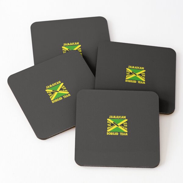 Item preview, Jamaican Bobsled Team Essential T-Shirt designed and sold by JensJeremiassen.