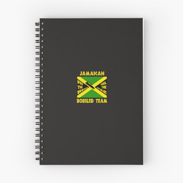 Item preview, Jamaican Bobsled Team Essential T-Shirt designed and sold by JensJeremiassen.