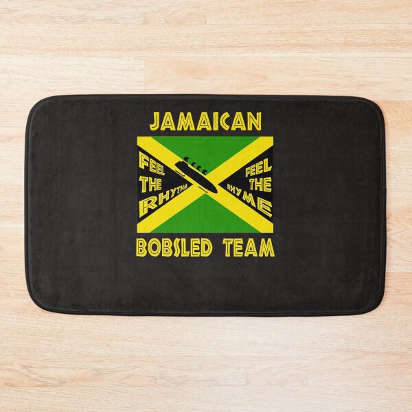 Item preview, Jamaican Bobsled Team Essential T-Shirt designed and sold by JensJeremiassen.