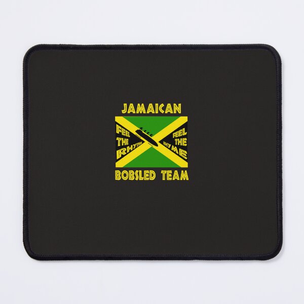 Item preview, Jamaican Bobsled Team Essential T-Shirt designed and sold by JensJeremiassen.