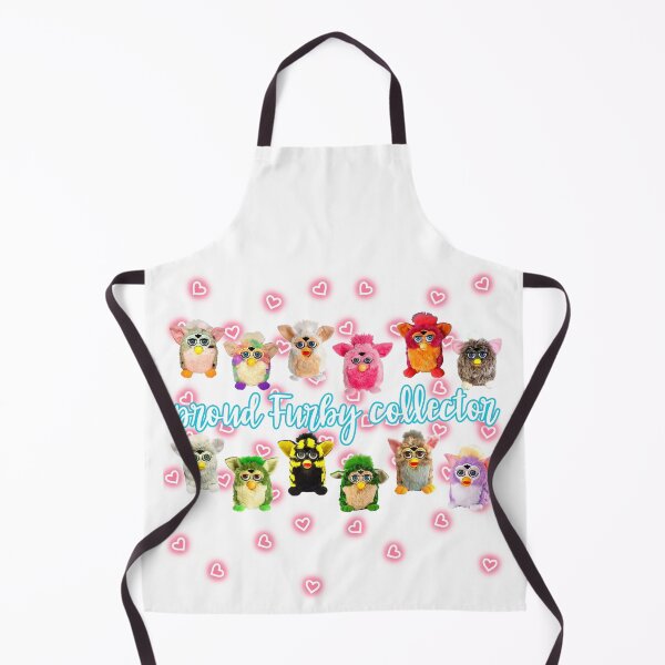 Item preview, Proud Furby collector designed and sold by OutsiderCorner.