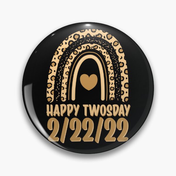 Item preview, Happy Twosday designed and sold by clothingyouneed.com.