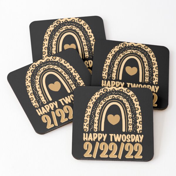 Item preview, Happy Twosday designed and sold by clothingyouneed.com.