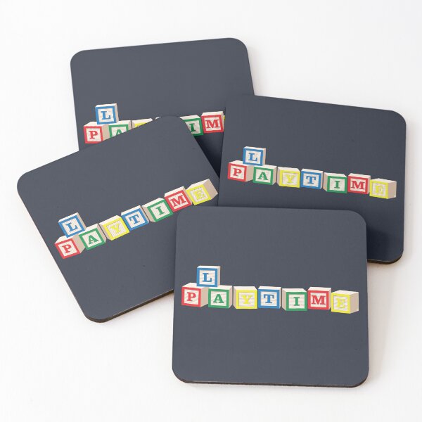 Item preview, Playtime designed and sold by CuriousCurios.
