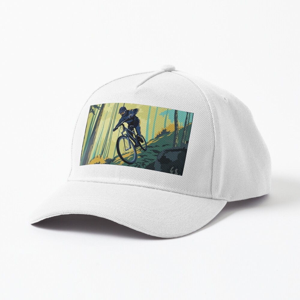 Item preview, Baseball Cap designed and sold by supriyo-art.