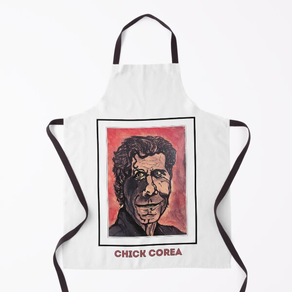 Item preview, Chick Corea - "Harmonic Portraits" Art Series by Hristo Vitchev designed and sold by HristoVitchev.