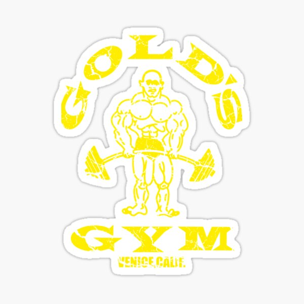 Gold's Gym Logo Design: History & Evolution