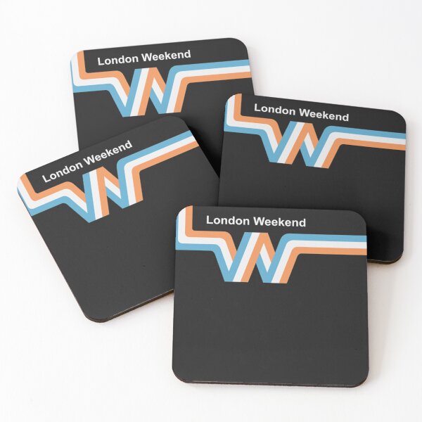 Item preview, LWT london weekend television Essential T-Shirt designed and sold by ChristThele.