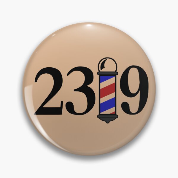 Item preview, Barbershop Address designed and sold by Sid6point7.