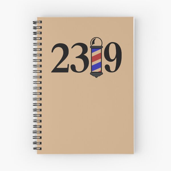Item preview, Barbershop Address designed and sold by Sid6point7.