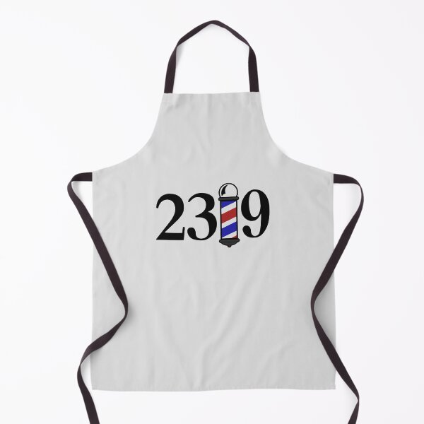 Item preview, Barbershop Address designed and sold by Sid6point7.