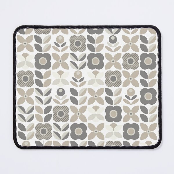 Item preview, Blomma, 1970 Groovy Retro Flower Pattern - Retro Styles designed and sold by BesanoStyle.