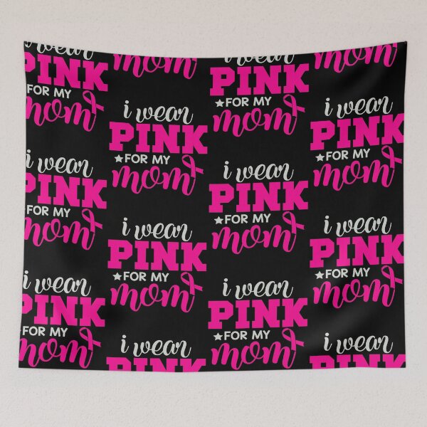 Item preview, I Wear Pink for My Mom designed and sold by FOX1999-Design.