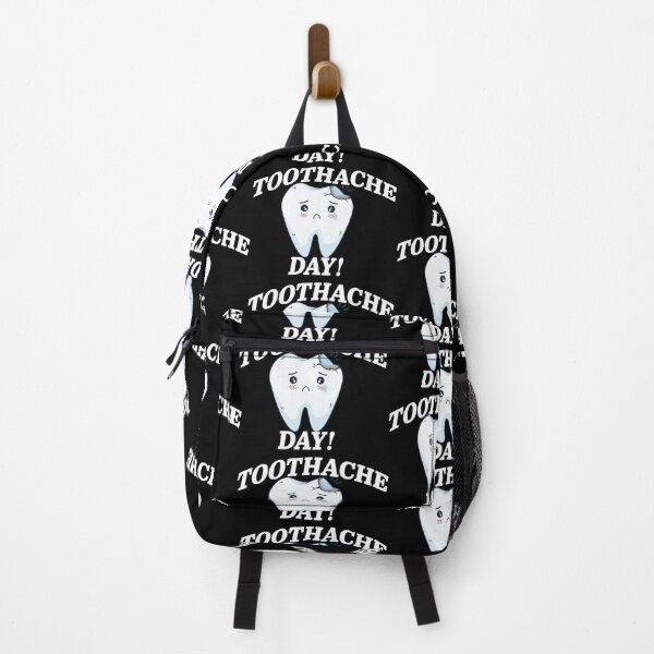 Item preview, National Toothache Day design designed and sold by Rsagur12.