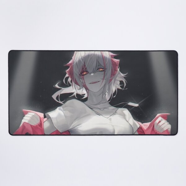 Grand tapis de souris Waifu, Kawaii Anime girlfriends, joli tapis