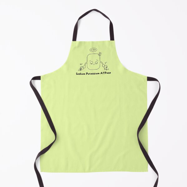 Item preview, Sodium Potassium ATPase – Funny Biochem designed and sold by cinsarad.