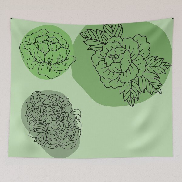 Item preview, Flowers designed and sold by ellinnur.