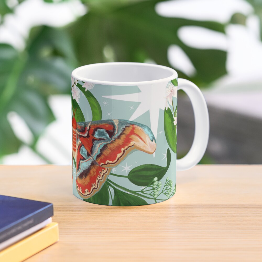 Item preview, Classic Mug designed and sold by MeganSteer.