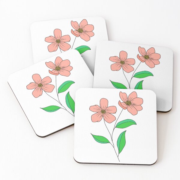 Item preview, Hand drawn wild flower  designed and sold by Diana T. Castillo.