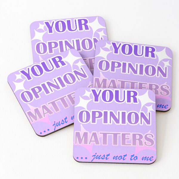 Item preview, Your Opinion Pink Scale designed and sold by usakokoro.