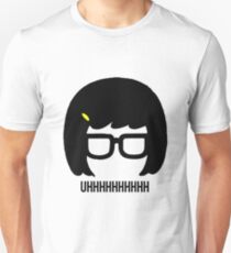 Tina Uhhhhh Unisex T-Shirt