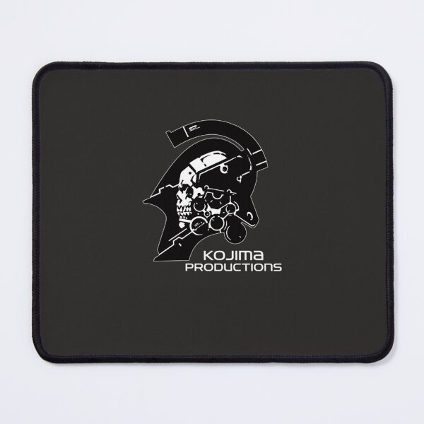 Item preview, KOJIMA PRODUCTIONS New Kojipro Logo Hideo Kojima Essential T-Shirt designed and sold by JanikJongen.