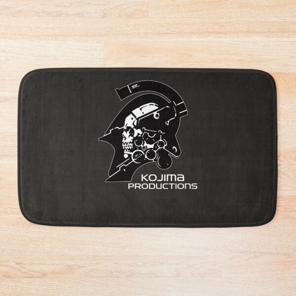 Item preview, KOJIMA PRODUCTIONS New Kojipro Logo Hideo Kojima Essential T-Shirt designed and sold by JanikJongen.