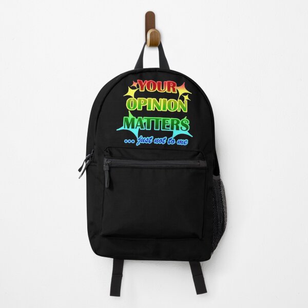 Item preview, Your Opinion Rainbow designed and sold by usakokoro.