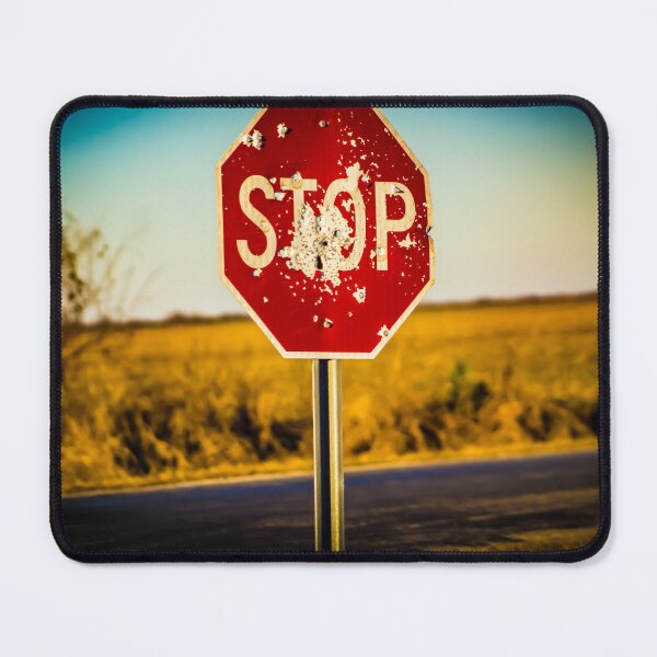 Item preview, Stop! designed and sold by PurteePhotos.