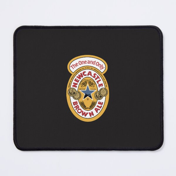 Item preview, Newcastle Brown Ale Essential T-Shirt designed and sold by KatharinaRist.